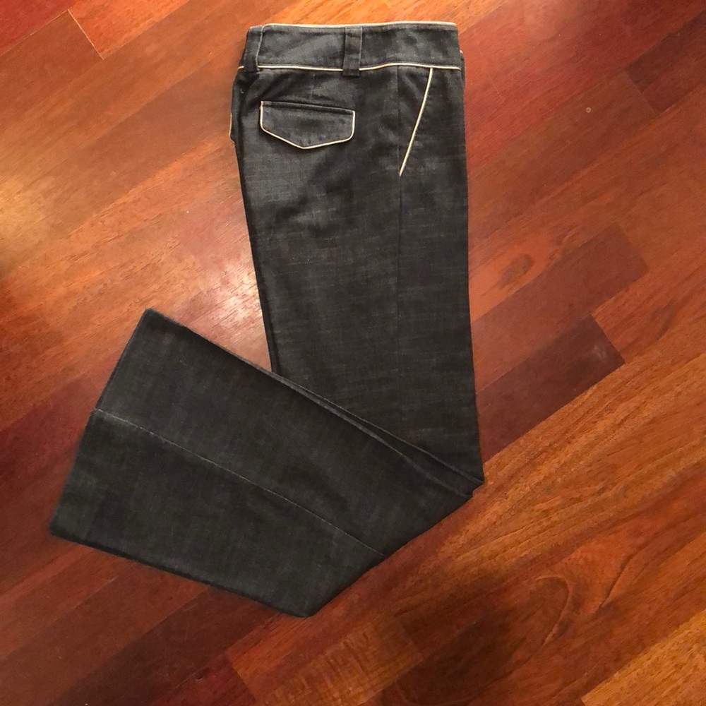 Classic Cache Luxe Dress Jean